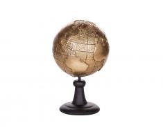 Dekofigur gold EARTH