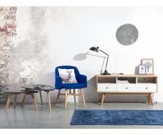 Sideboard braun/weiss TUCSON