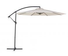 Ampelschirm Ø300 cm helles beige RAVENNA
