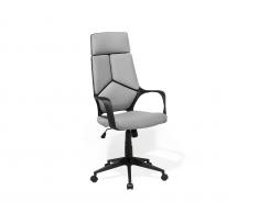Bürostuhl schwarz/grau höhenverstellbar DELIGHT