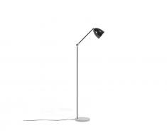 Stehlampe schwarz 165 cm CHANZA