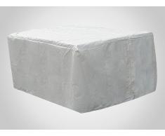 Regenschutz für Gartenmöbel ROMA, CASSINO, MILANO 200 x 185 x 75 cm