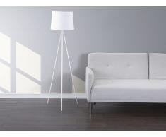 Stehlampe weiss 149 cm SAMBRA