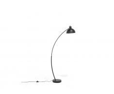 Stehlampe schwarz 155 cm DINTEL