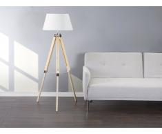Stehlampe naturweiss 143 cm MADEIRA