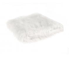 Tagesdecke weiss 200 x 220 cm DELICE