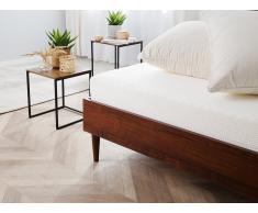 Orthopädische Matratze Basic Foam 180x200x20 cm PEARL