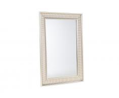 Wandspiegel gold 60 x 90 cm CASSIS