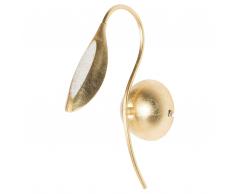 Wandleuchte LED gold KEGART
