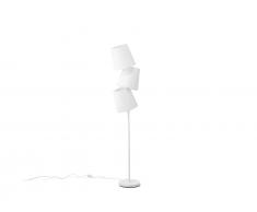 Stehlampe weiss RIO GRANDE