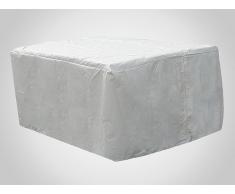 Regenschutz für Gartenmöbel XXL, GRANDE 230 x 225 x 65 cm