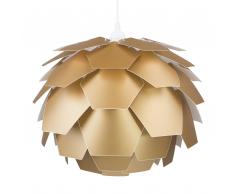 Hängeleuchte gold SEGRE Klein