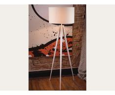 Stehlampe weiss 156 cm STILETTO