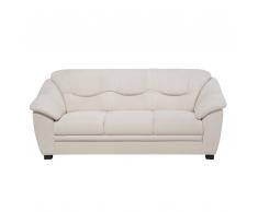 3-Sitzer Sofa Polsterbezug beige STAVANGER