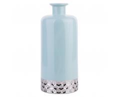 Blumenvase mintgrün FONTES