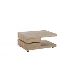 Couchtisch braun PARKER