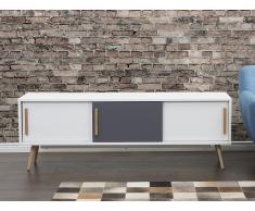 Sideboard weiss INDIANA