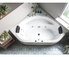 Whirlpool-Badewanne Eckmodell MEVES