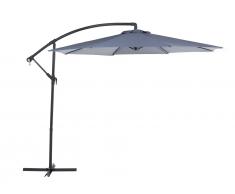 Ampelschirm Ø300 cm anthrazit RAVENNA