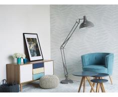 Stehlampe grau 175 cm PARANA