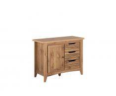 Kommode heller Holzfarbton AGORA