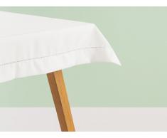 Tischdecke weiss 150 x 300 cm ALAMETTIN