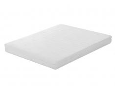 Kaltschaummatratze 160 x 200 cm MEMORY FOAM