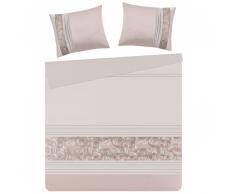 Bettwäsche Set rosa 200 x 220 cm GIARRE