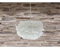 Pendelleuchte weiss FOG mini