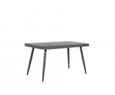 Gartentisch grau LIPARI