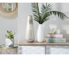 Blumenvase creme ARBON