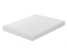 Kaltschaummatratze 90 x 200 cm MEMORY FOAM