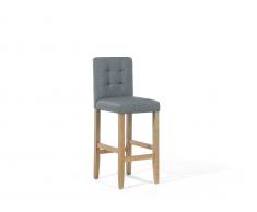 Barhocker grau MADISON