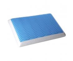 Memory Foam Gel Kopfkissen 60 x 40 cm EMIN