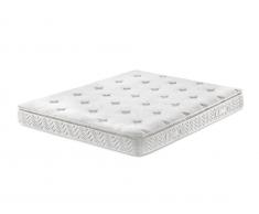 Taschenfederkernmatratze 140 x 200 cm Memory Foam LUXUS