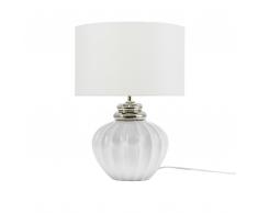 Tischlampe weiss NERIS