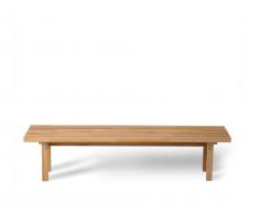Sitzbank Holz CARRIS ARRAS