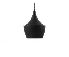 Pendelleuchte schwarz/gold FRASER