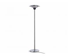 Terrassenstrahler elektrisch Edelstahl 2100 Watt ETNA hoch