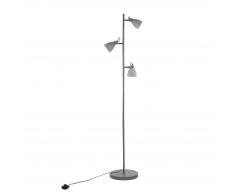 Stehlampe Beton hellgrau MISTAGO