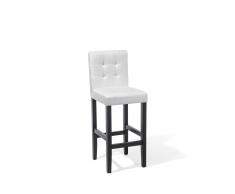 Barhocker weiss MADISON