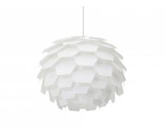 Pendelleuchte weiss SEGRE Gross