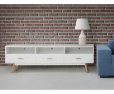 Lowboard weiss LIBERTY