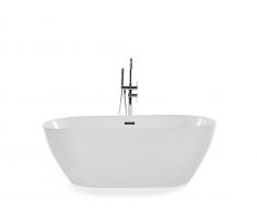 Badewanne freistehend oval NEVIS