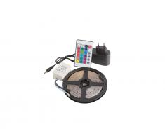 LED-Streifen 5 m 16 Farben