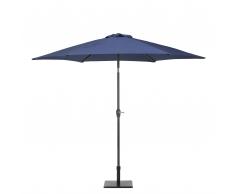 Sonnenschirm Ø270 cm marineblau VARESE