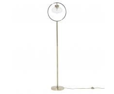 Stehlampe Messing SEVERN