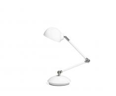 Tischleuchte weiss 60 cm HELMAND