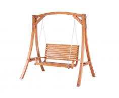 Gartenschaukel Holz NOVARA