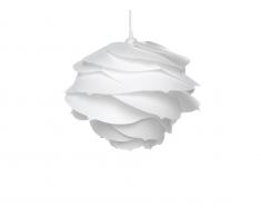 Pendelleuchte weiss NILE